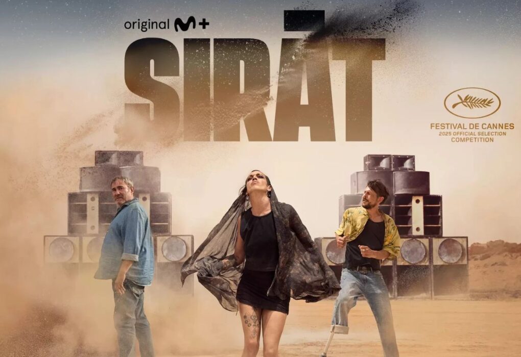 Diario de visionados: 'Sirât' (2025) | Especial Premios Goya 2026