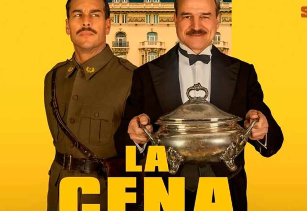 Diario de visionados: ‘La cena’ (2025) | Especial Premios Goya 2026