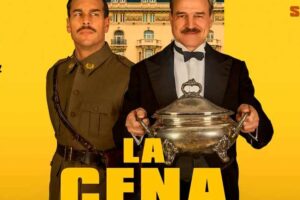 Diario de visionados: ‘La cena’ (2025) | Especial Premios Goya 2026